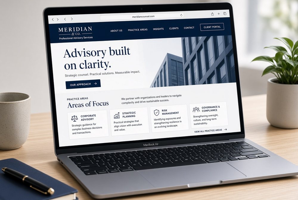 Agency Website