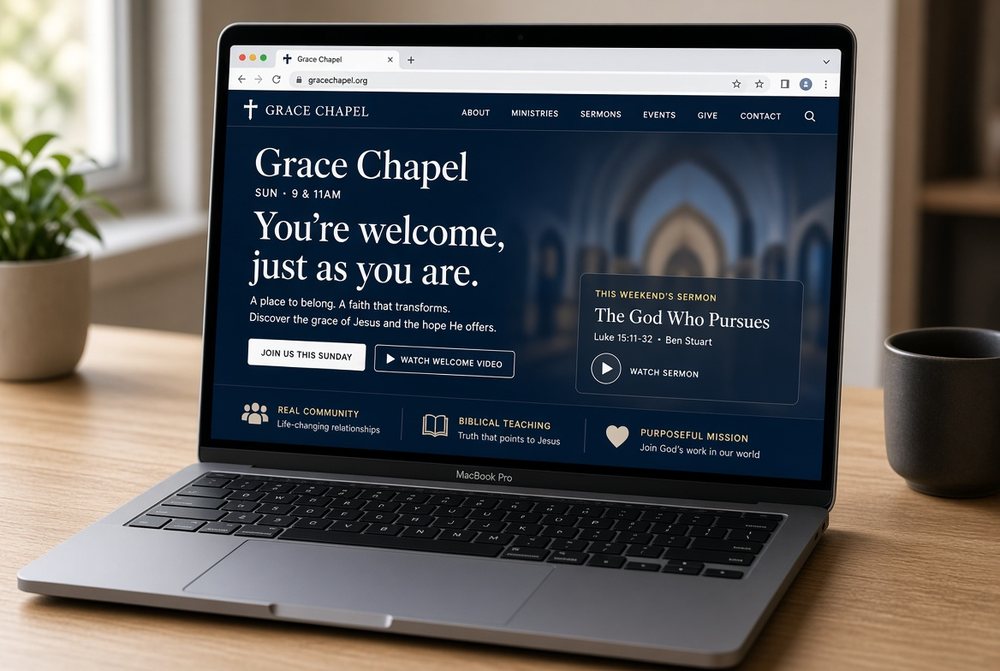 Church Website