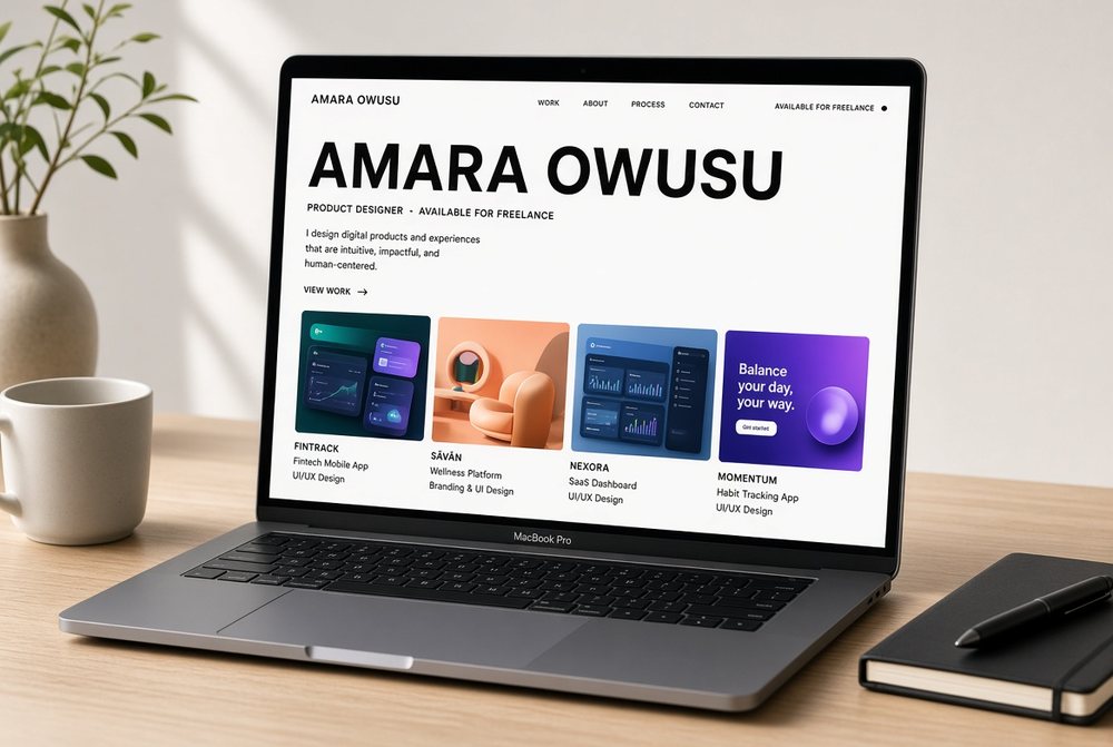 Creative Portfolio