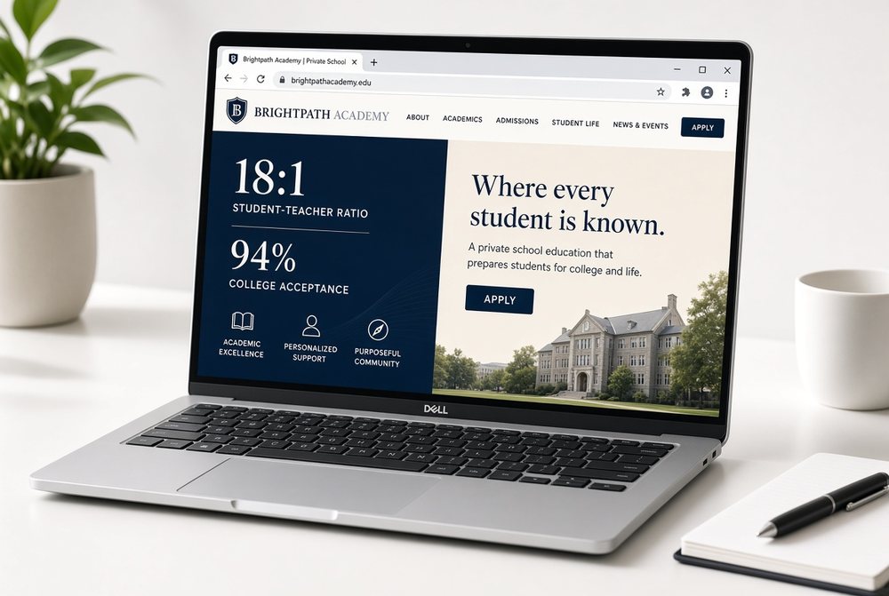 School Website